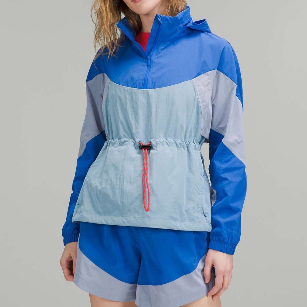Lululemon Evergreen Anorak SZ 10
